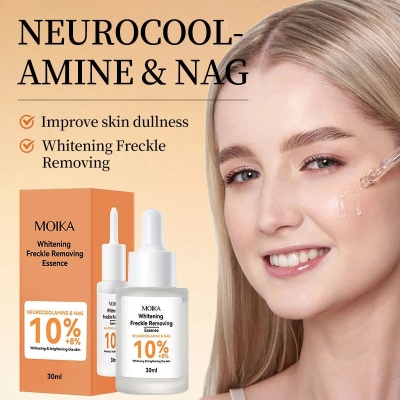 Picture of MOIKA  NEUROCOOLAMINE 10% + NAG  8% Whitening Freckle Removing Face Serum 30ml