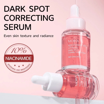 Picture of MOIKA 10% Niacinamide + 4% TXA Dark Spot Correcting Face Serum 30ml
