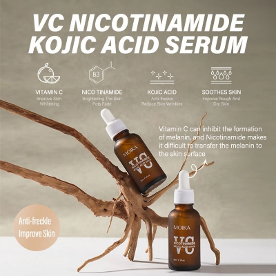 Picture of MOIKA Vitamin C, Kojic Acid, Nicotinamide Face Serum 30ml