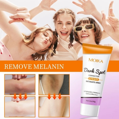 Picture of MOIKA Private Parts Dark Spots Corrector Cream 60Gm