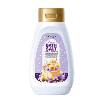 Picture of BIOAQUA Vanilla Ice Cream Cake Exfoliating Body Wash 430 GM