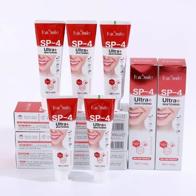 Picture of Fair Smile SP-4 Super Whitening Probiotic Toothpaste 105gm