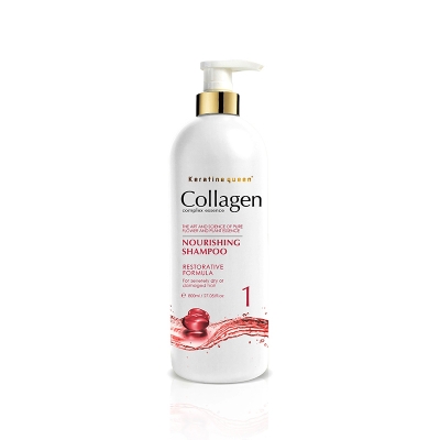 Picture of Keratine Queen Collagen Complex Shampoo 800ML