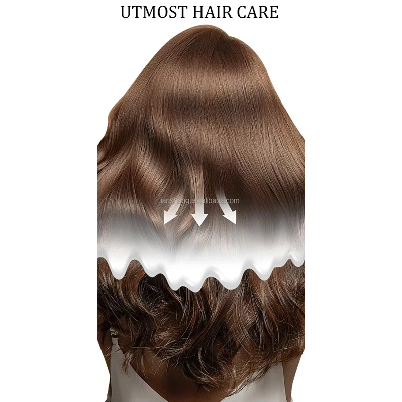 Picture of HAIR Blue Keratin Nutrition Moisturizing Conditioner 900ML