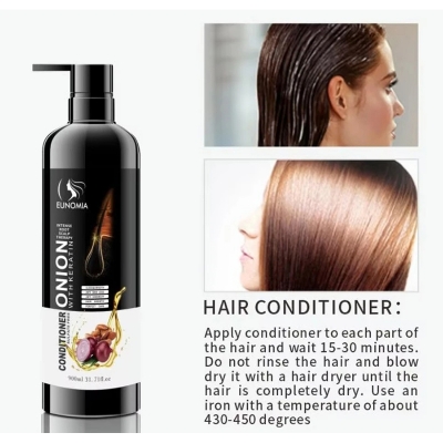 Picture of EUNOMIA Onion Essence Strengthens Repairs Conditioner 900ML