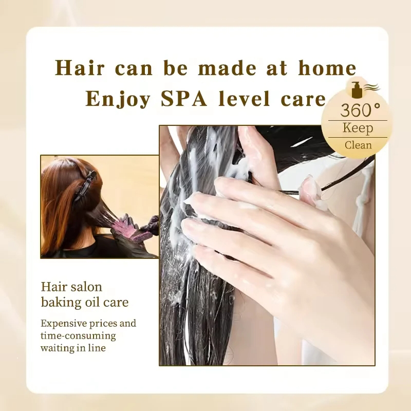 Picture of EUNOMIA Collagen Keratin Anti-hair Loss Hair Conditioner 1000ML