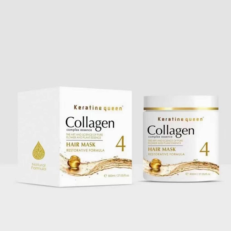 Picture of Keratine Queen Collagen Complex Hair Mask 800ML