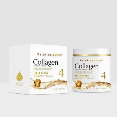 Picture of Keratine Queen Collagen Complex Hair Mask 800ML