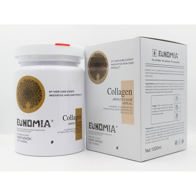 Picture of EUNOMIA Organic Repairing Nourishing Moisturizing Hair Mask 1000ML