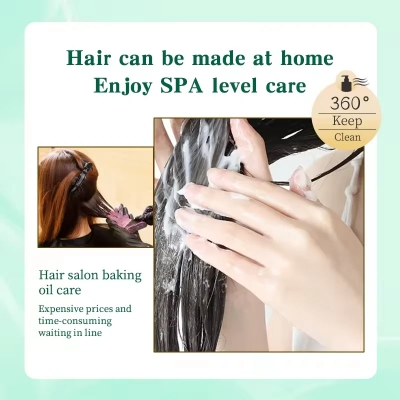 Picture of EUNOMIA BOTOX Amino Acids Anti-Dandruff Nourishing Hair Mask 1000ML