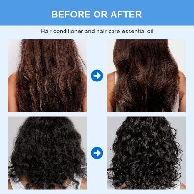 Picture of Keratine Queen Nano Protein Collagen Keratin Hair Serum 100ML