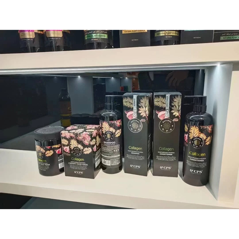 Picture of CPS Collagen Moisturizing & Nourish Hair Serum 100ML