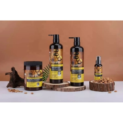 Picture of LIGHTNESS Argan Oil Hair Serum 100ML