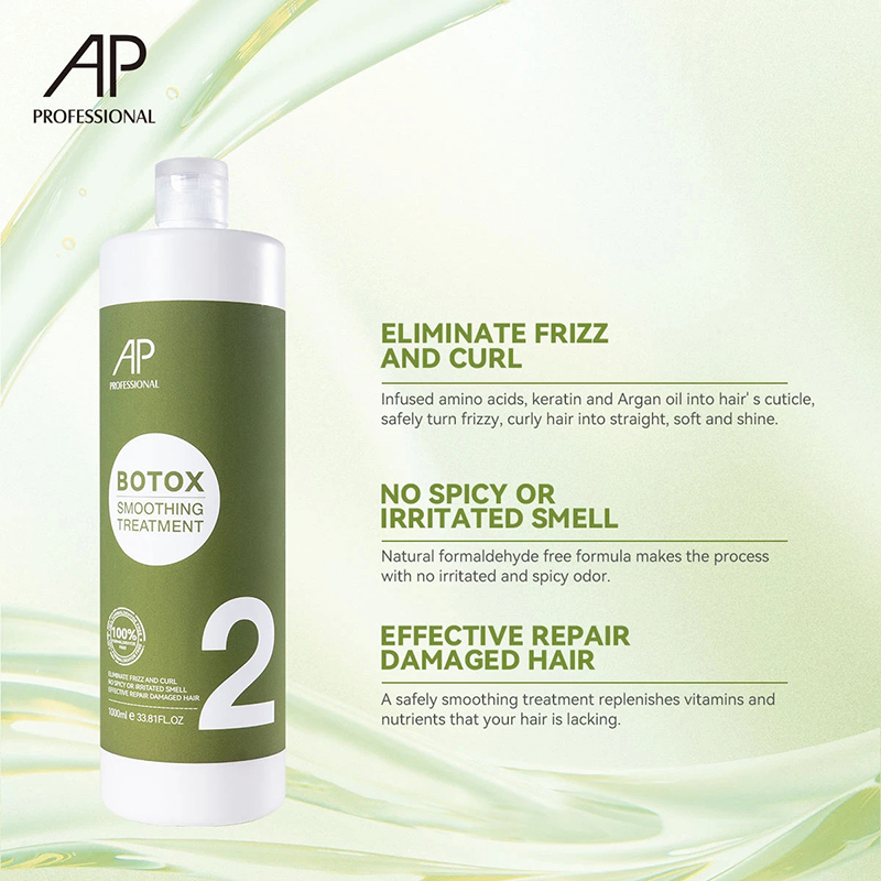 Picture of AP PROFESSIONAL BOTOX SMOOTHING TREATMENT NO.2  1000 ML