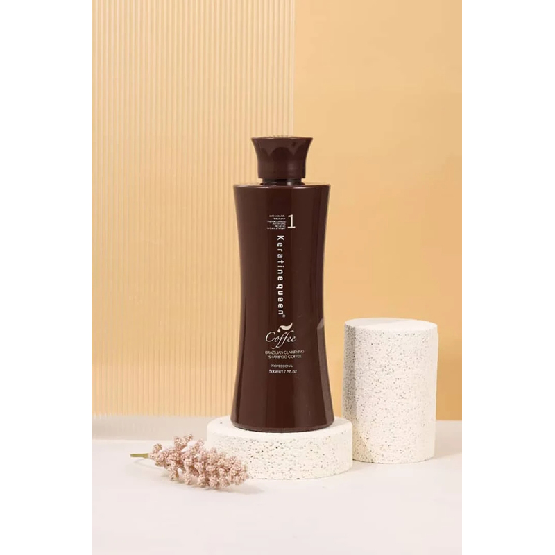 Picture of Keratine Queen Brazilian Botox Hair Treatment Set 500ML X 3Pcs