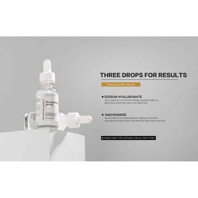 Picture of Keratine Queen Niacinamide Face Serum 30gm