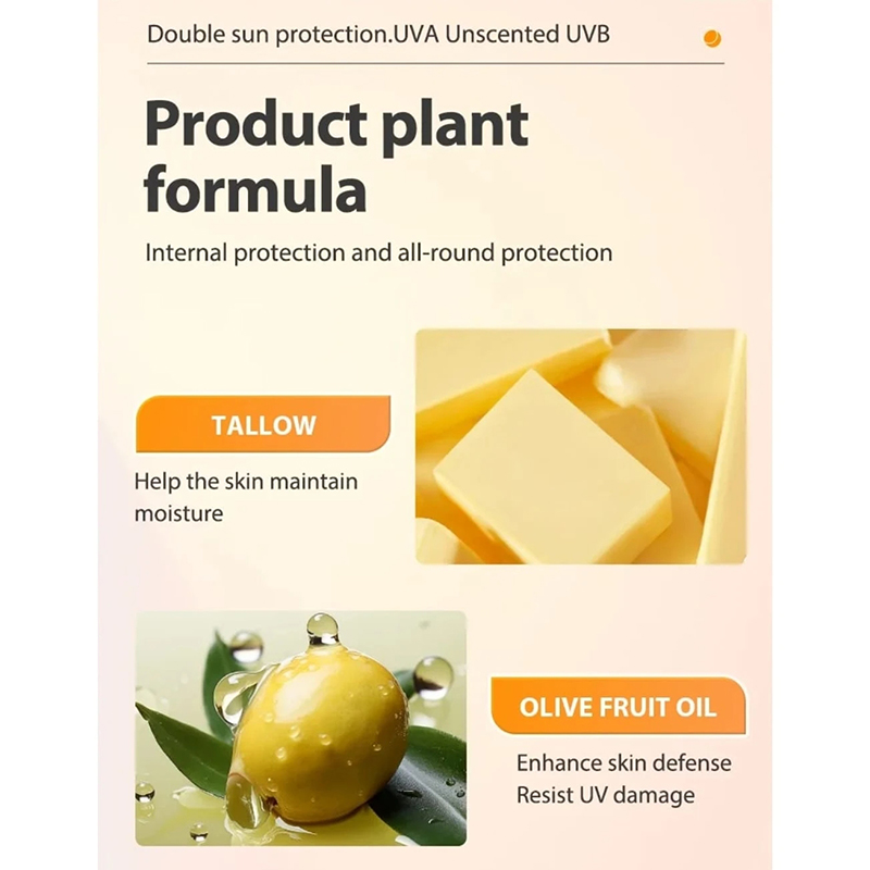 Picture of MOIKA TALLOW SPF50+ SUNSCREEN CREAM 60Gm