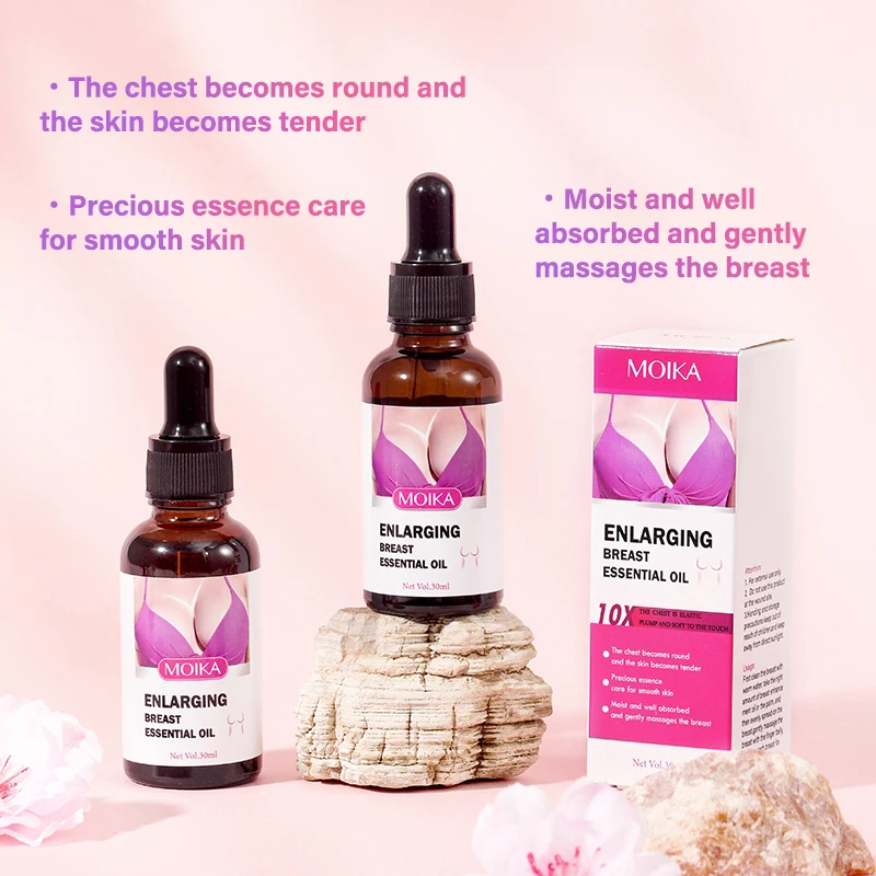 Picture of MOIKA Instant Breast Enlargement Firmness Nourishing Serum 30ml