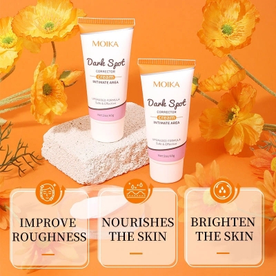 Picture of MOIKA Private Parts Dark Spots Corrector Cream 60Gm