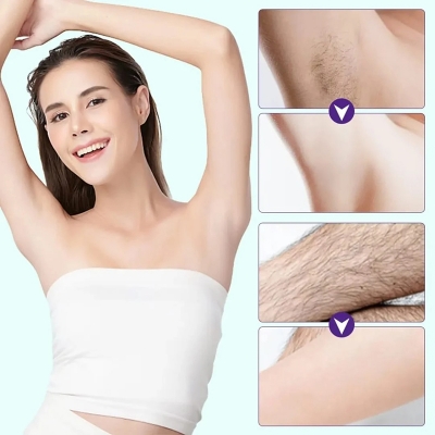 Picture of MOIKA Nicotinamide Body Hair Removal Cream 70Gm