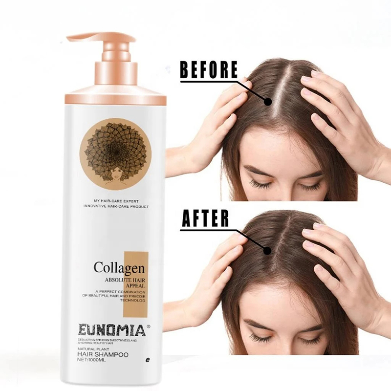 Picture of EUNOMIA Organic Repairing Nourishing Moisturizing Shampoo 1000ML