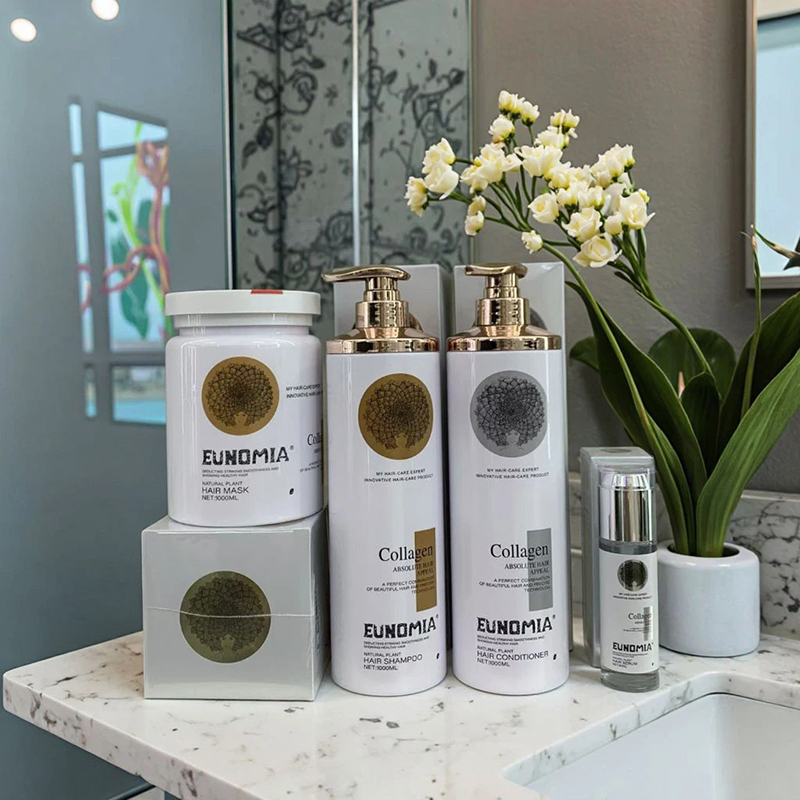 Picture of EUNOMIA Organic Repairing Nourishing Moisturizing Conditioner 1000ML