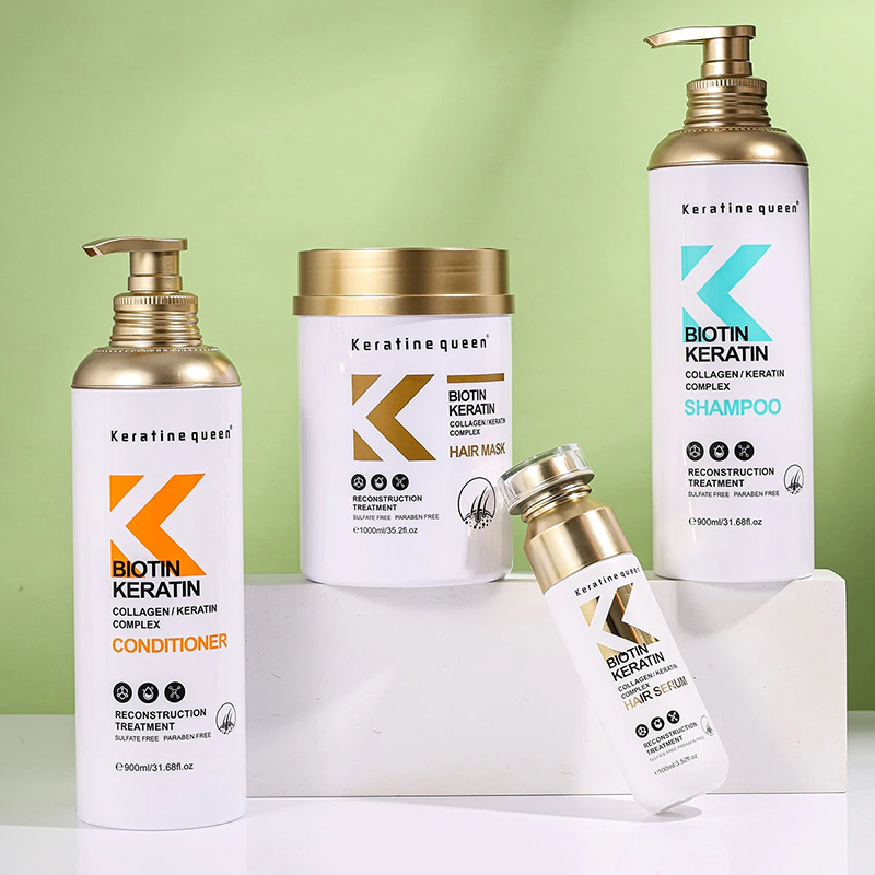 Picture of Keratine Queen Biotin Keratin Hair Mask 1000ML