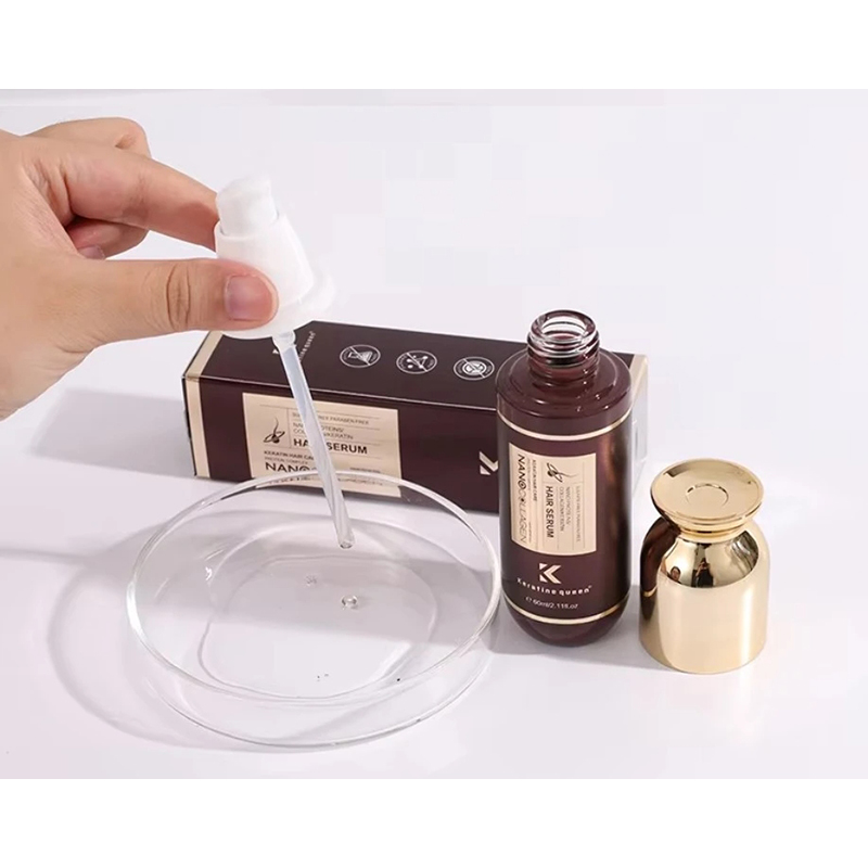 Picture of Keratine Queen Nano Protein Collagen Keratin Hair Serum 100ML