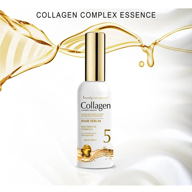 Picture of Keratine Queen Collagen Complex Hair Serum 100ML