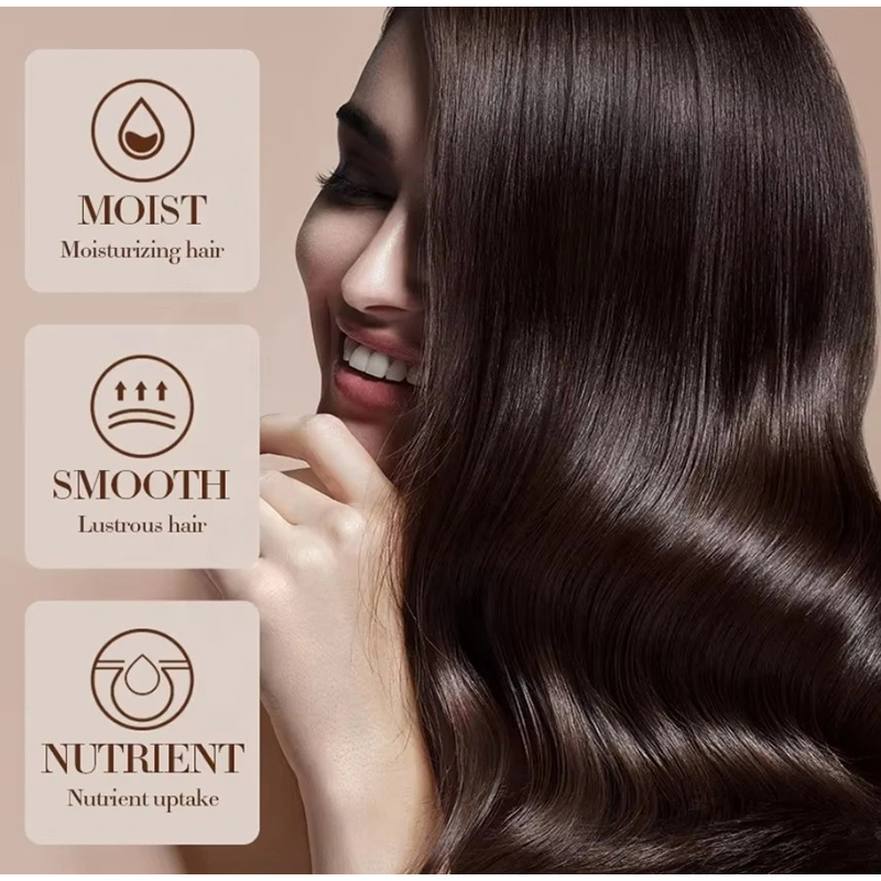 Picture of EUNOMIA Onion Essence Strengthens Repairs Hair Serum 100ML