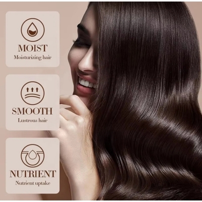 Picture of EUNOMIA Onion Essence Strengthens Repairs Hair Serum 100ML