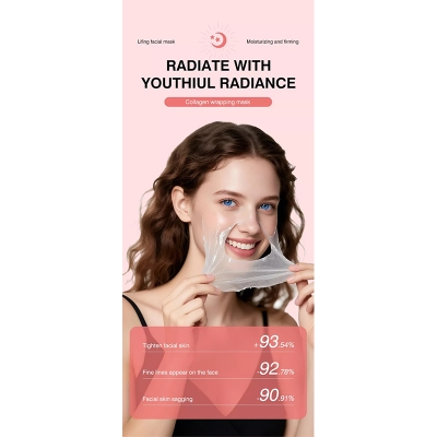 Picture of MOIKA Collagen Hyaluronic Acid Peel-Off Face Mask 75ml