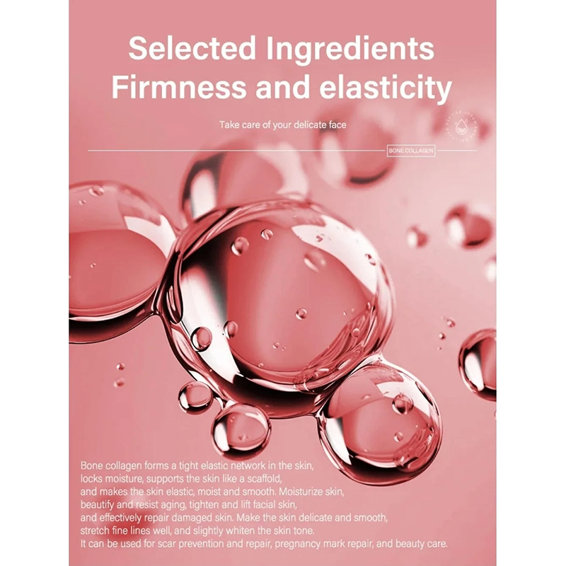 Picture of MOIKA Bone Collagen Peptide Anti Winkles Anti-Aging Brightening Face Serum 30ml