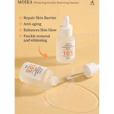 Picture of MOIKA  NEUROCOOLAMINE 10% + NAG  8% Whitening Freckle Removing Face Serum 30ml