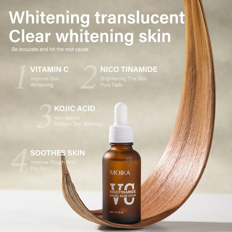 Picture of MOIKA Vitamin C, Kojic Acid, Nicotinamide Face Serum 30ml