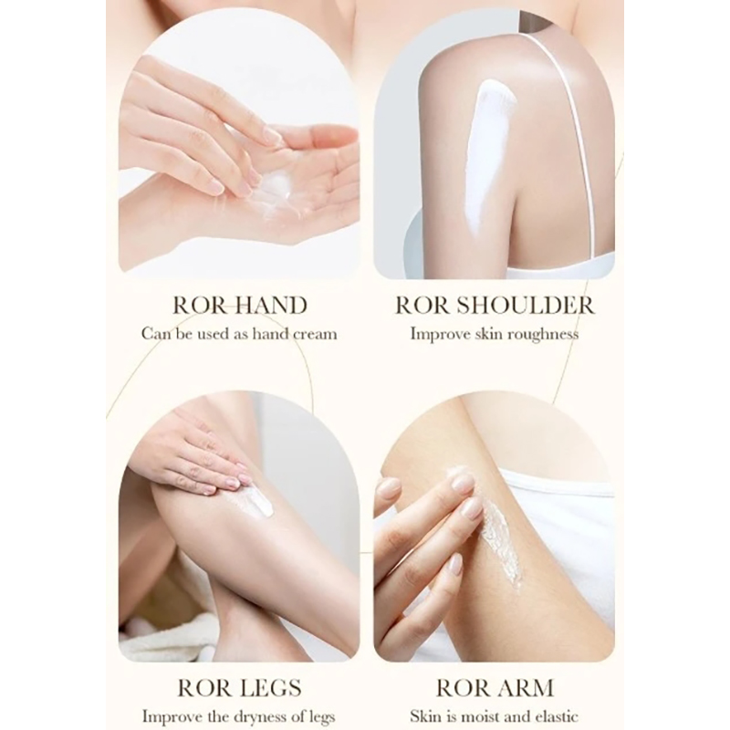 Picture of BIOAOUA Rice Puree Body Lotion 250 ML