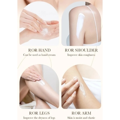 Picture of BIOAOUA Rice Puree Body Lotion 250 ML