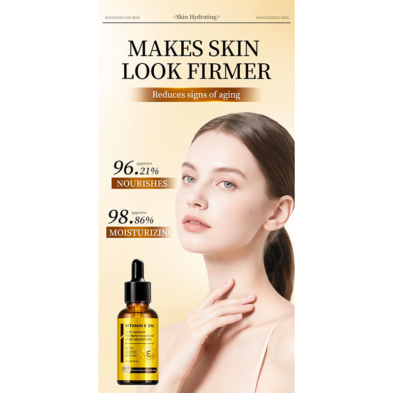 Picture of DOLANJN Vitamin E Brightening, Moisturizing Serum 30ml