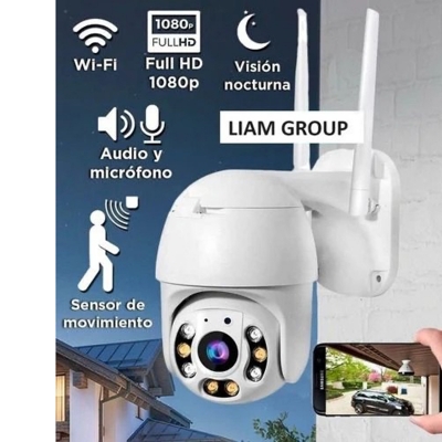 Picture of CP-068 WiFi Smart Camera