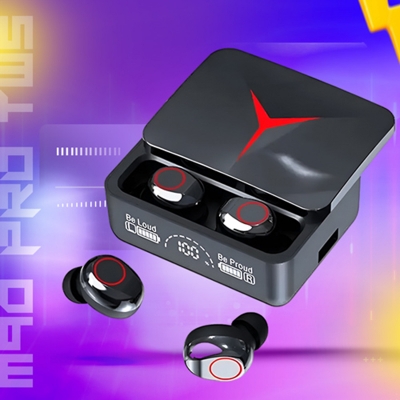 Picture of M90 Pro TWS True Wireless Earbud
