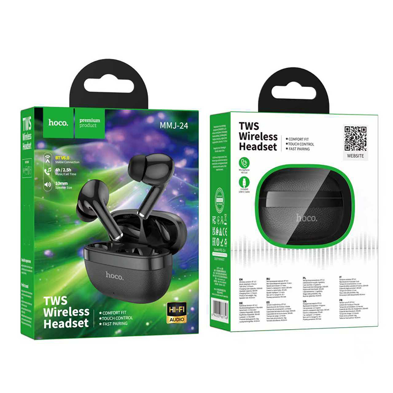 Picture of Hoco MMJ-24 Wireless Headset