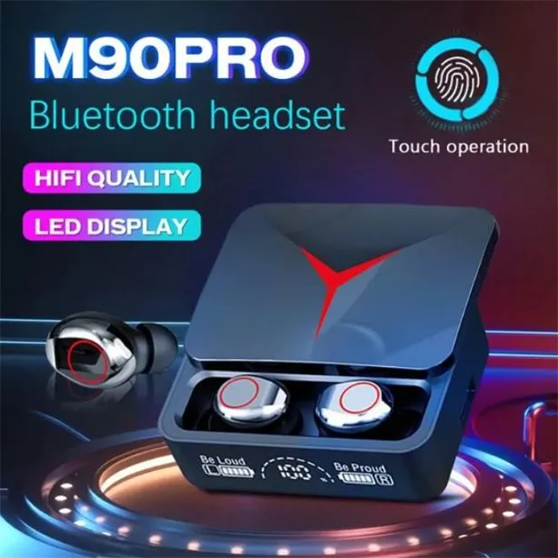 Picture of M90 Pro TWS True Wireless Earbud