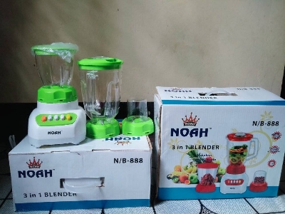 Picture of Noah B-888 3-in-1 Blender - 1.8 Liter