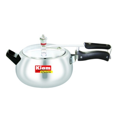 Picture of Kiam Queen Pressure Cooker - 3.5 Litre - Silver