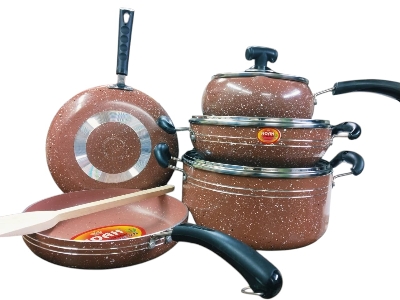 Picture of Kiam Monalisa Lunch Hot Pot 3 Bati