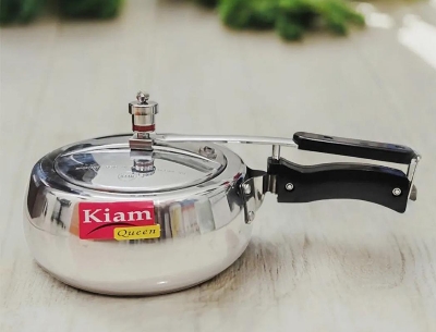Picture of Kiam Big Boss Pressure Cooker-8.5 ltr