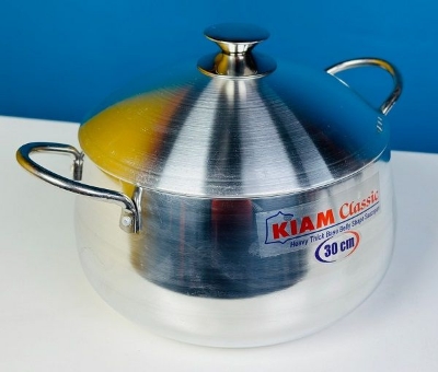 Picture of Kiam Classic Belly Shape Saucepan inducation bottom -20 cm