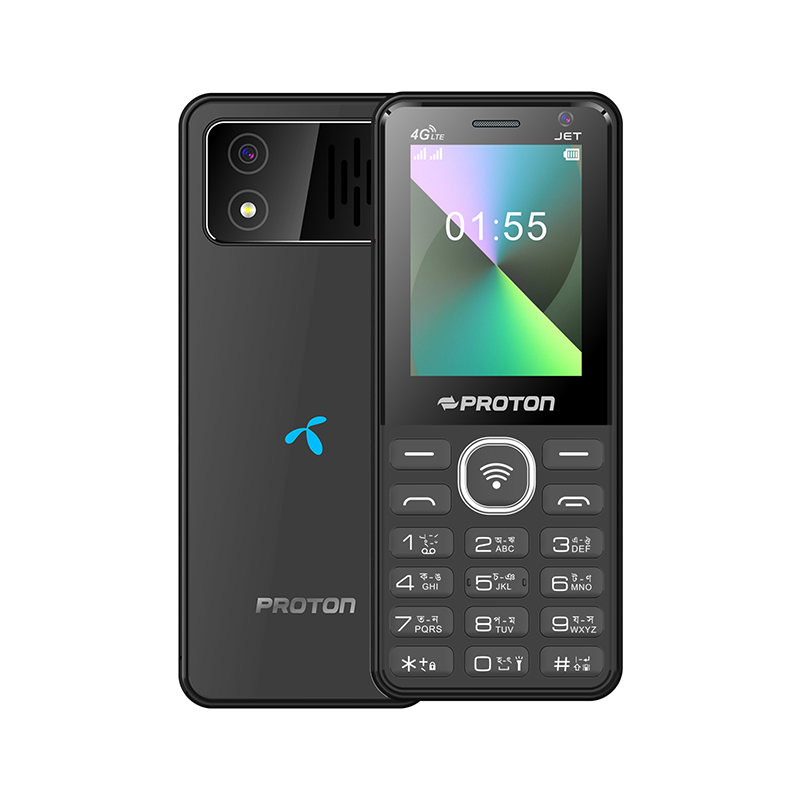 Picture of Proton Jet 4G Feature Phone