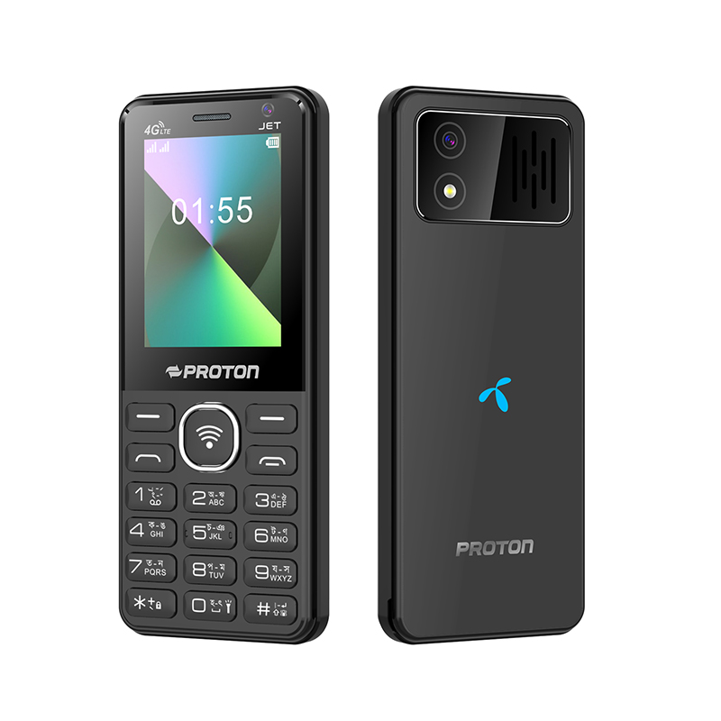 Picture of Proton Jet 4G Feature Phone