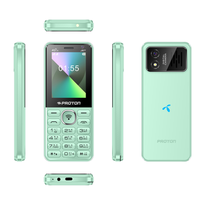 Picture of Proton Jet 4G Feature Phone
